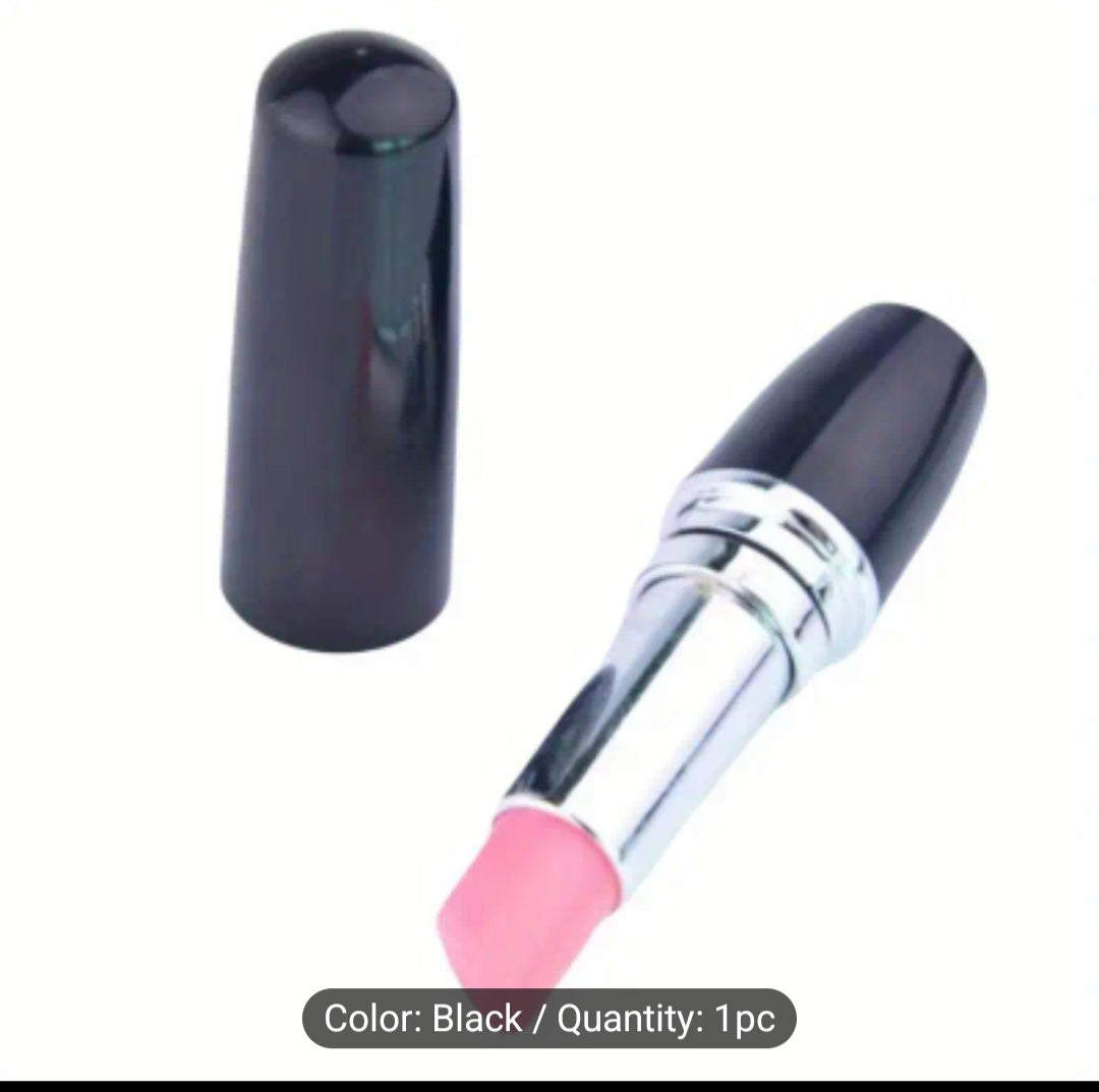 Discreet Vibrating lipstick massager - Christine Boutique Glam