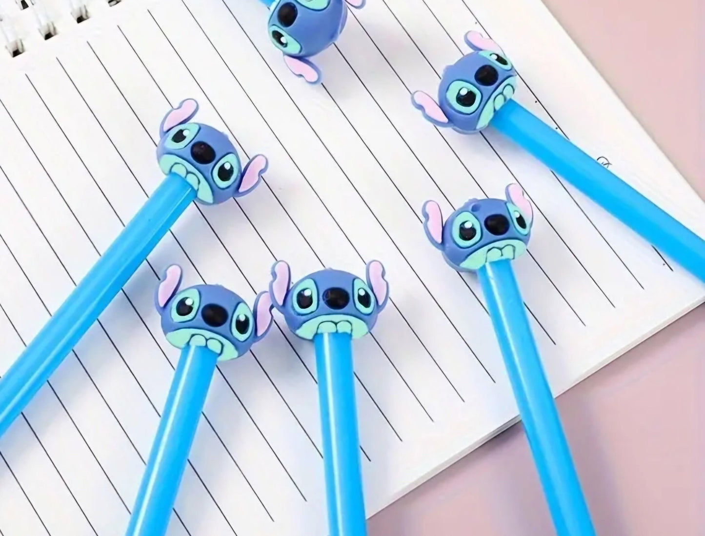 Disney'S Stitch pen - Christine Boutique Glam