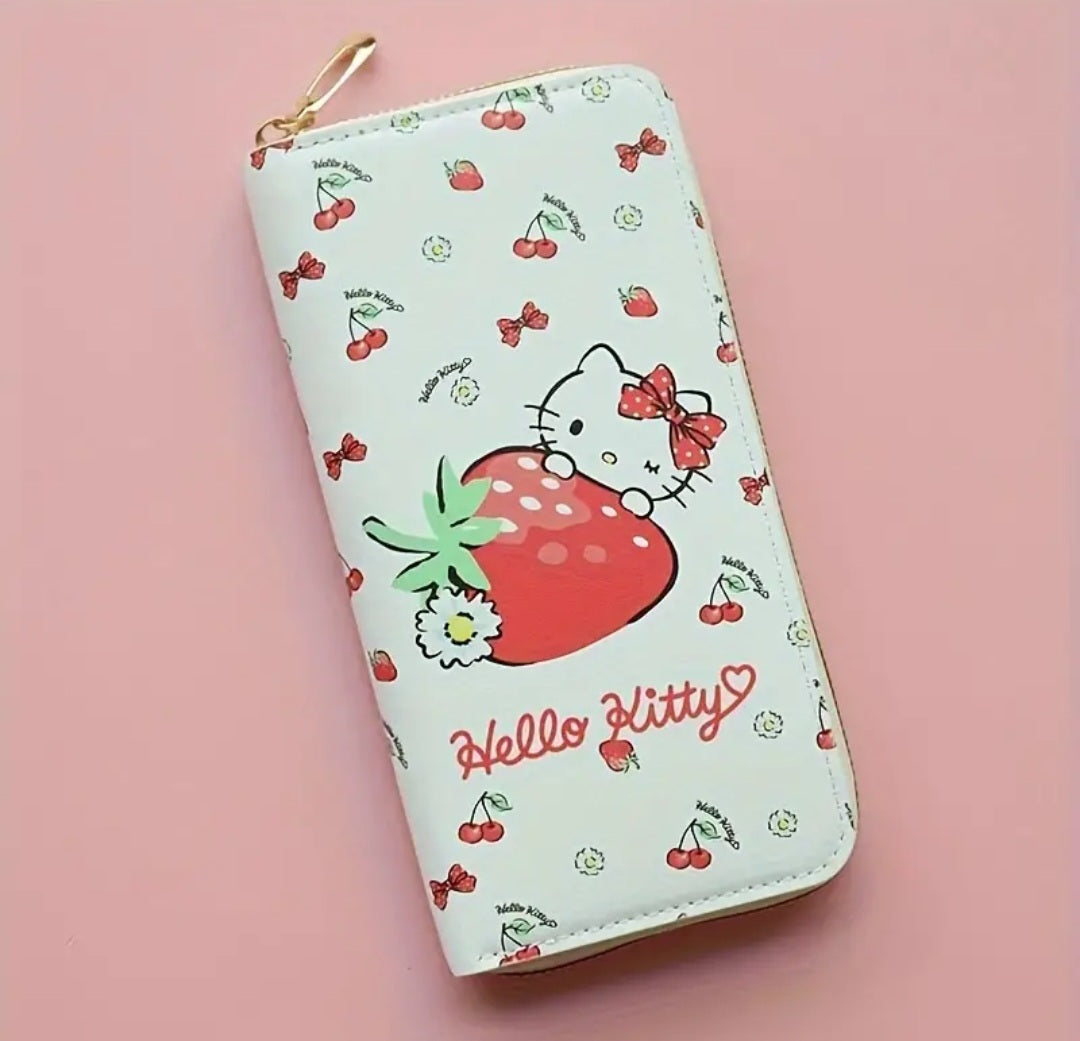 Hello kitty wallet