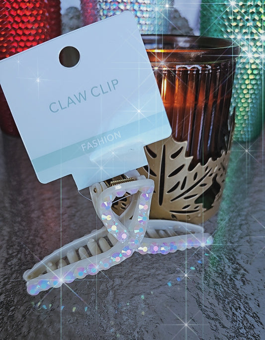 Claw hair clip