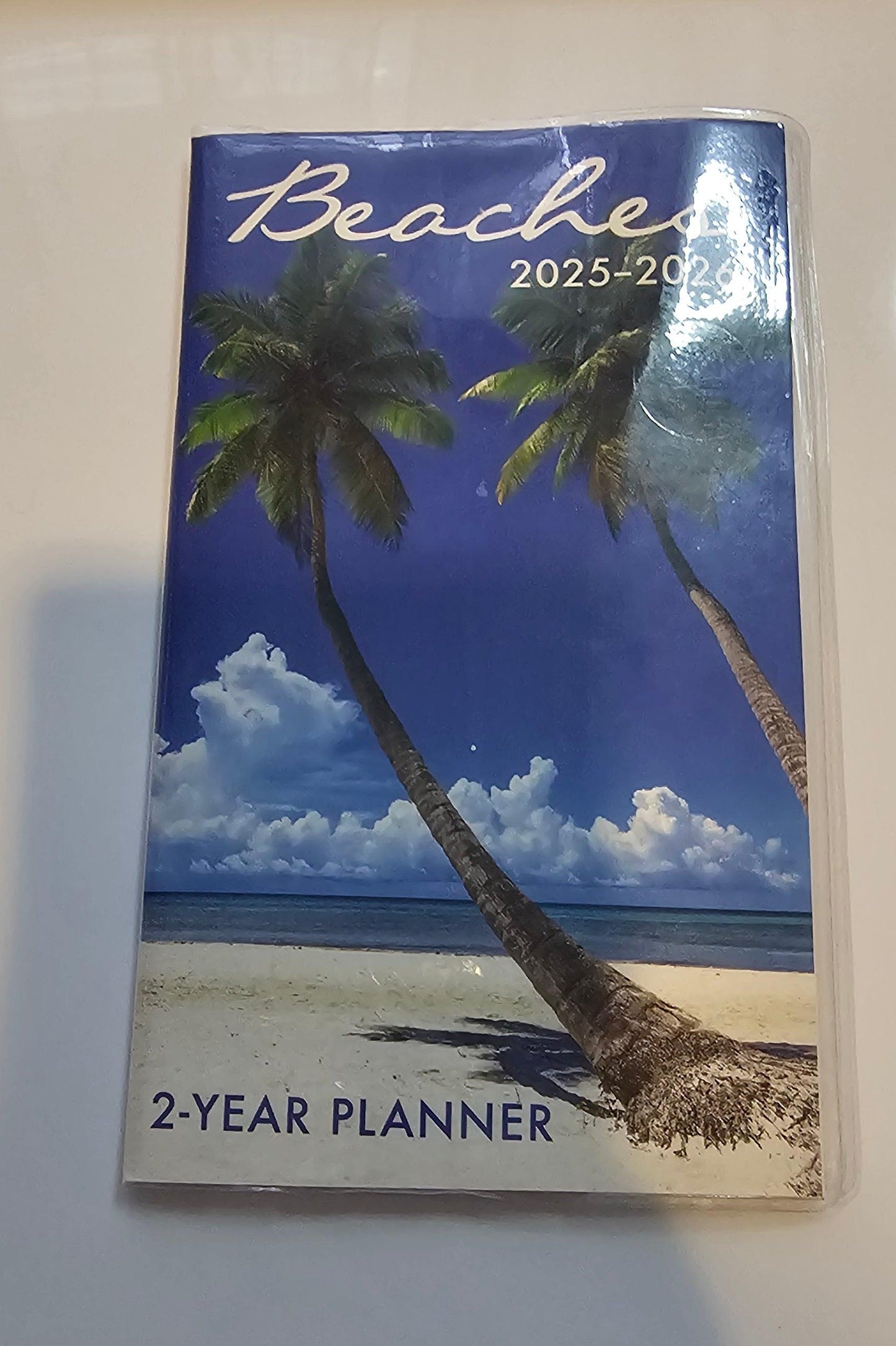 2 year planner - Christine Boutique Glam