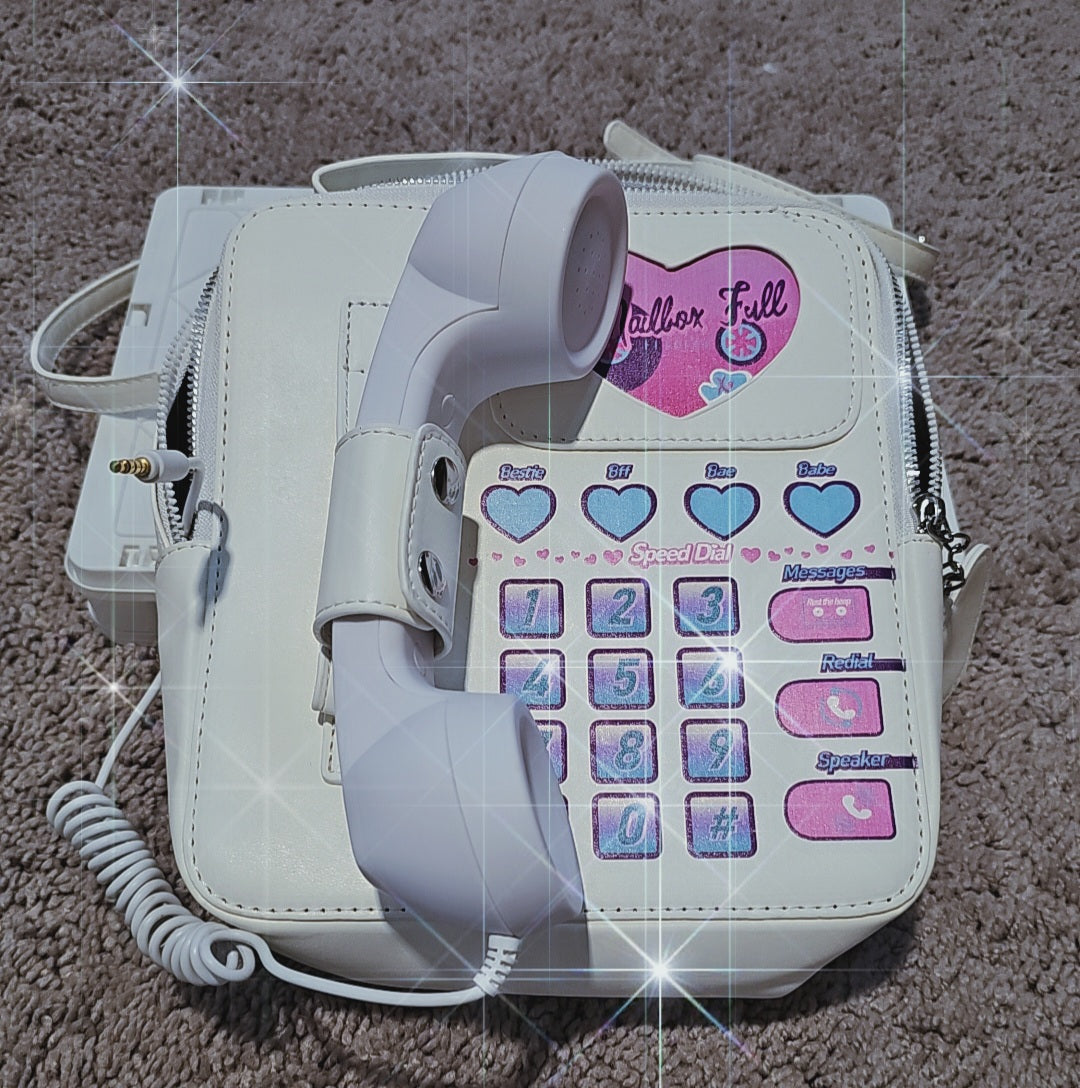 Phone purse