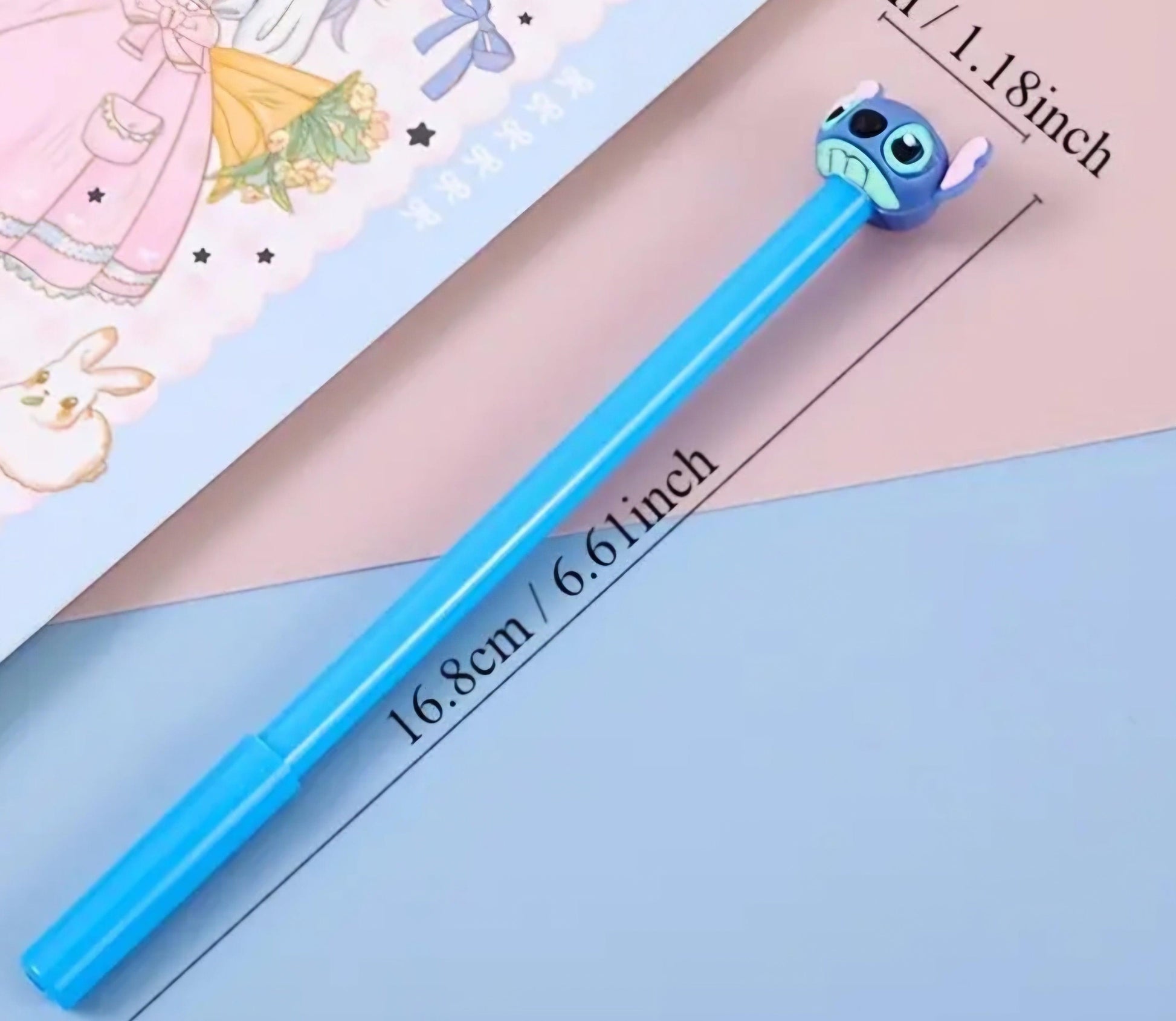 Disney'S Stitch pen - Christine Boutique Glam