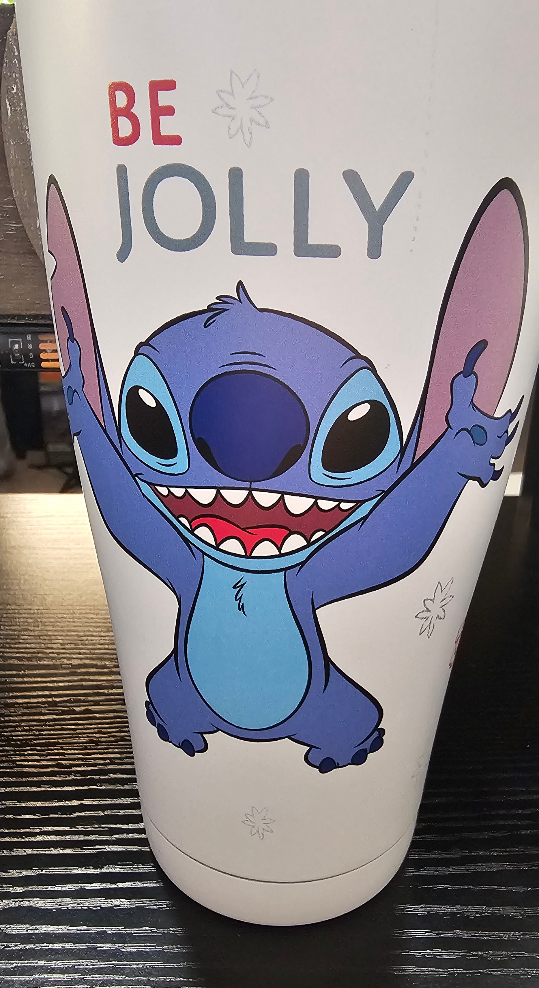 Stitch drinking cup - Christine Boutique Glam