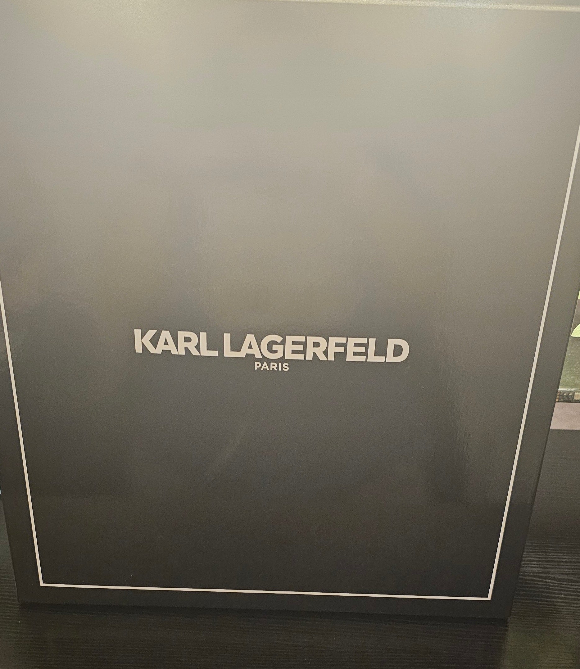 Karl Lagerfeld heart bag - Christine Boutique Glam