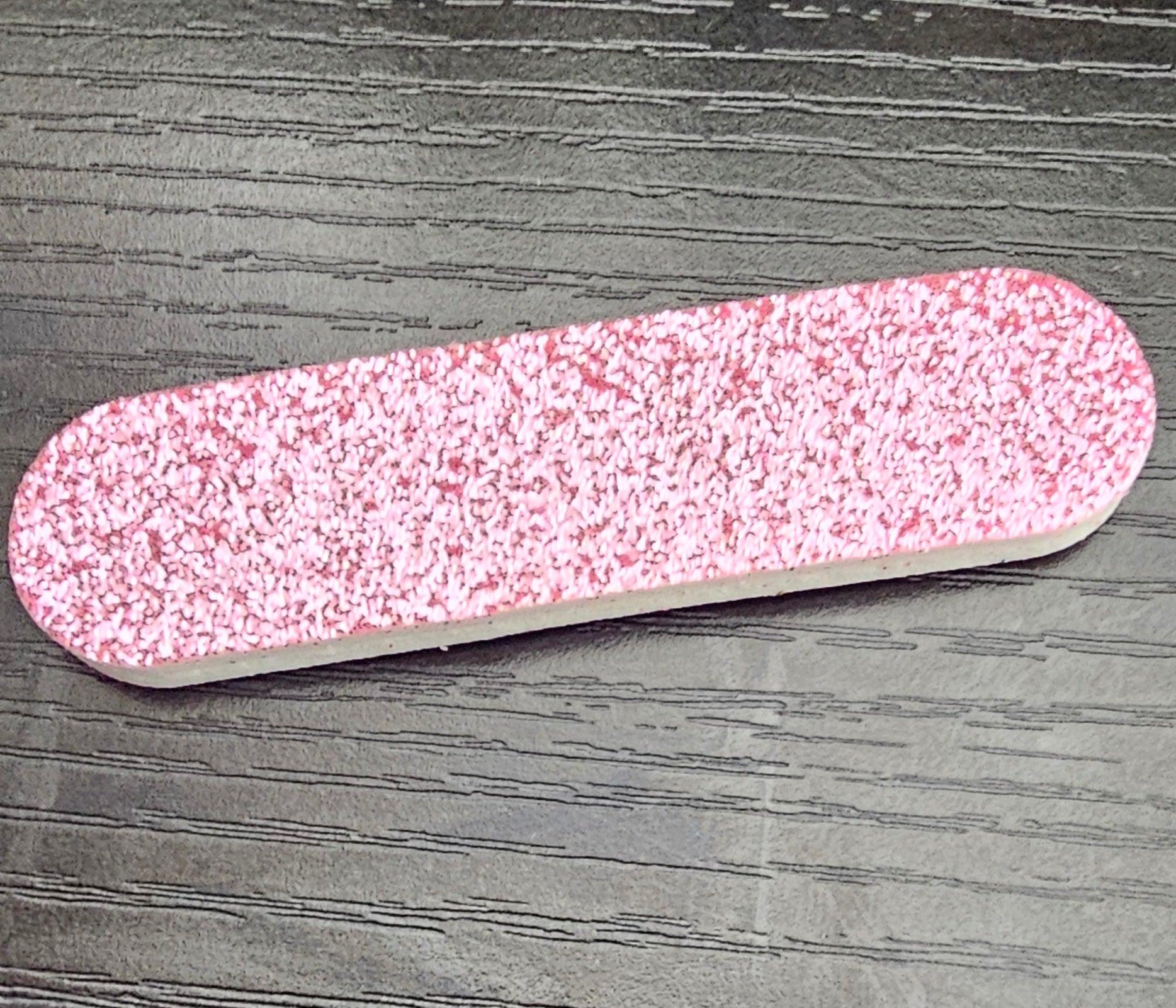 Assorted glitter nail files - Christine Boutique Glam