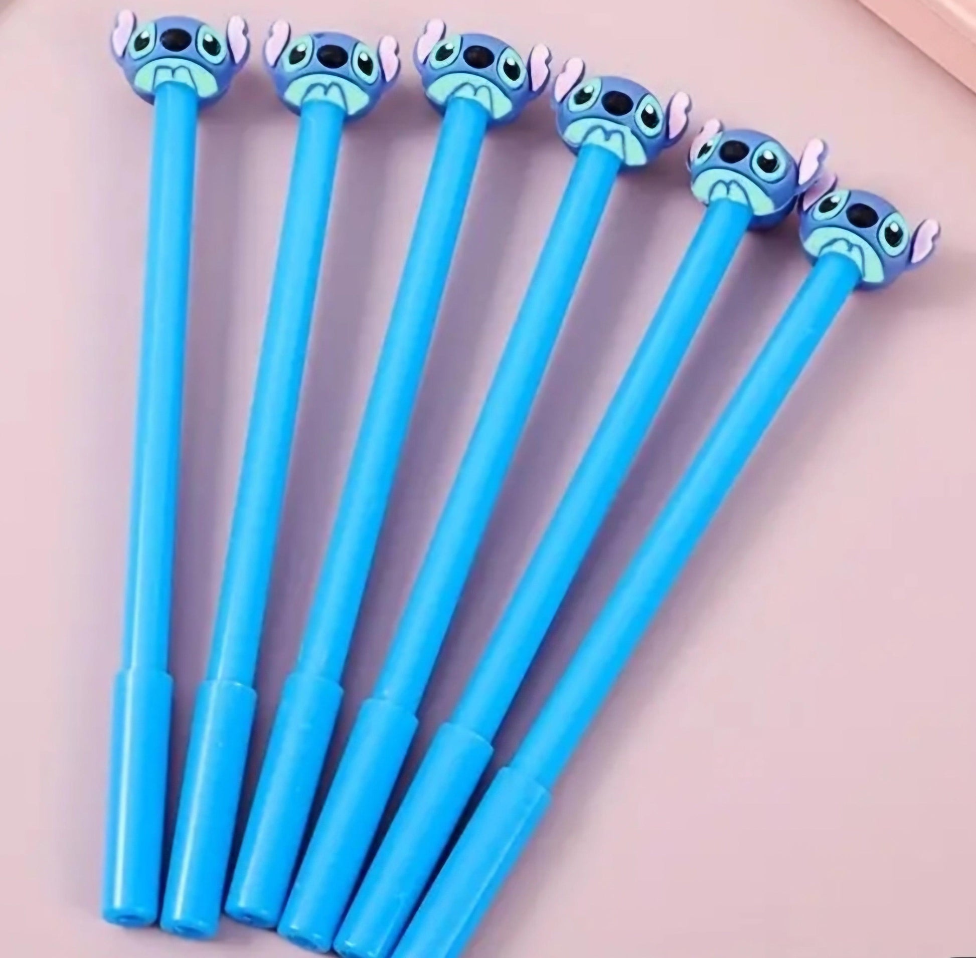 Disney'S Stitch pen - Christine Boutique Glam