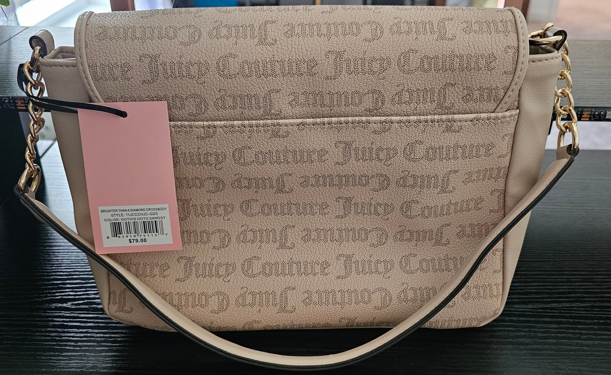 Juicy Couture Crossbody bag - Christine Boutique Glam