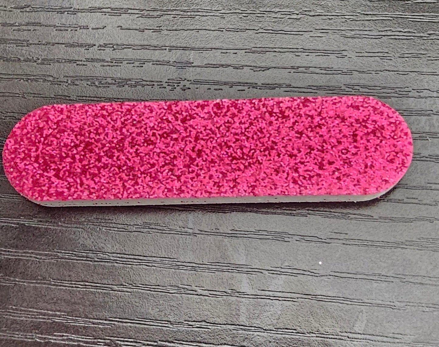 Assorted glitter nail files - Christine Boutique Glam