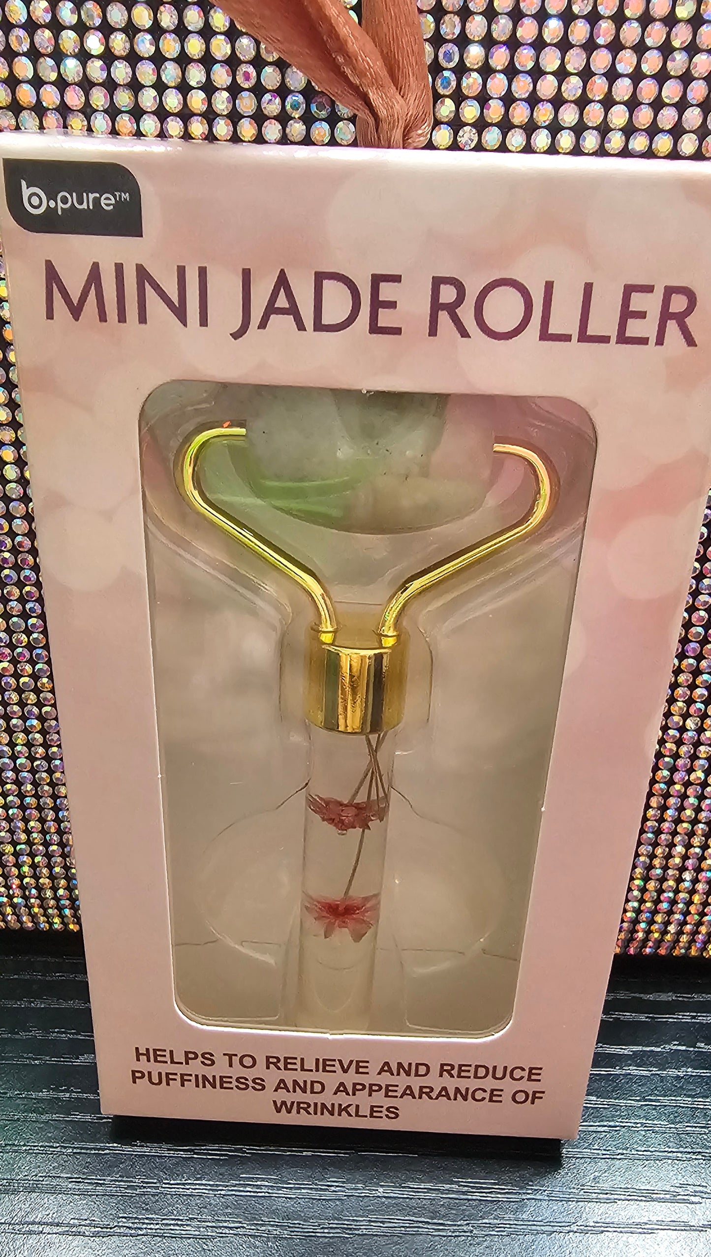 Mini Jade Roller