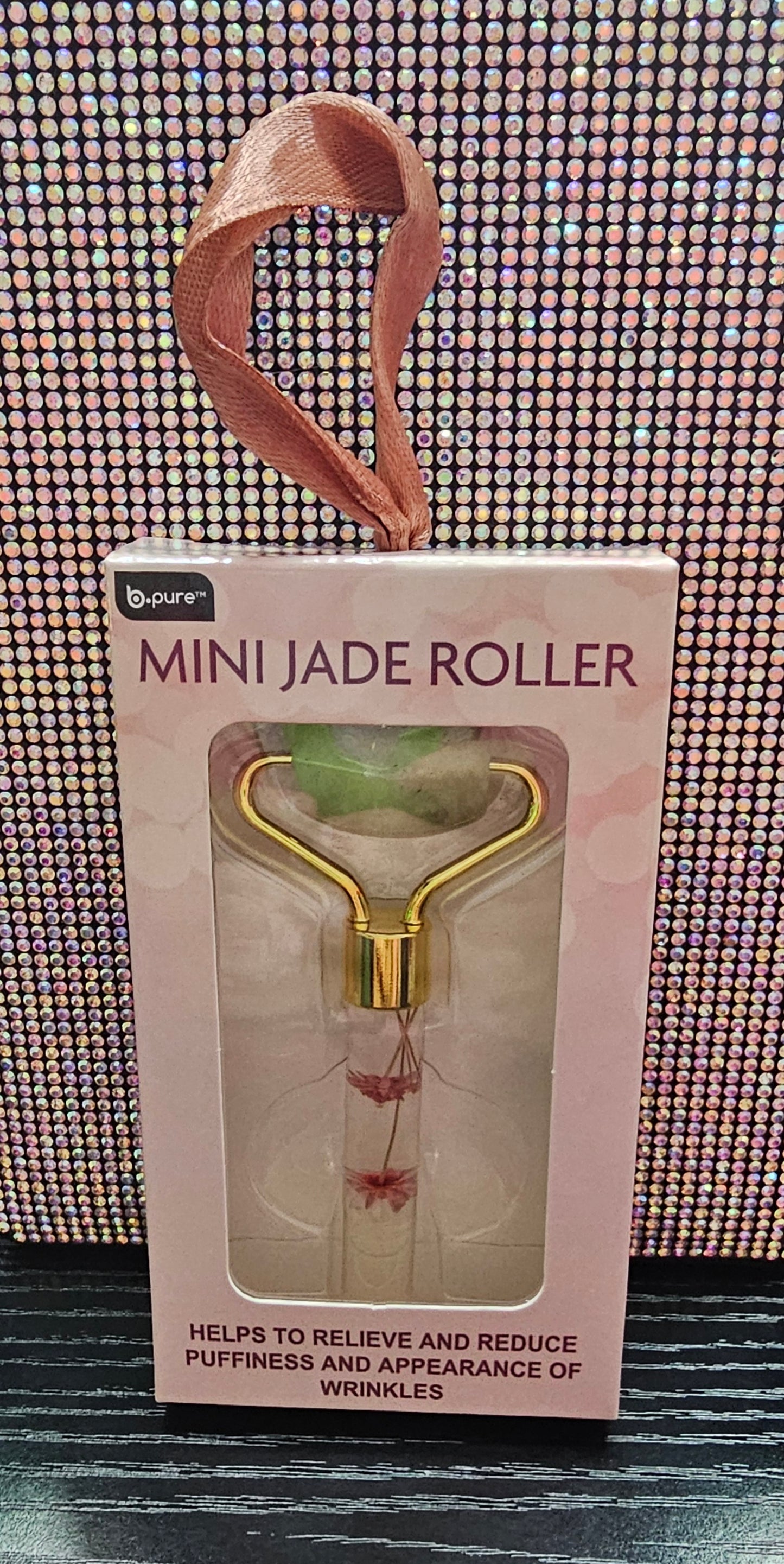 Mini Jade Roller