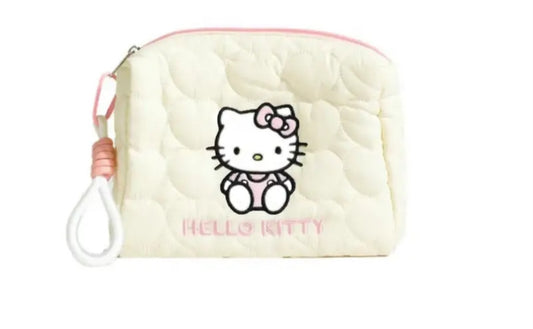 Hello Kitty Cosmetic bag - Christine Boutique Glam
